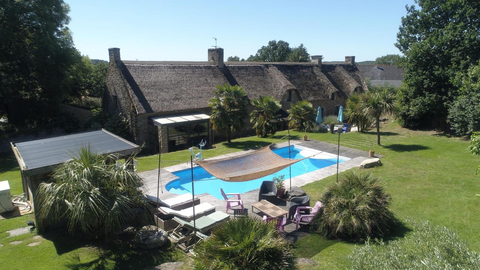 Le Clos Du Palastre, A 10 Mn De Vannes Plescop Esterno foto