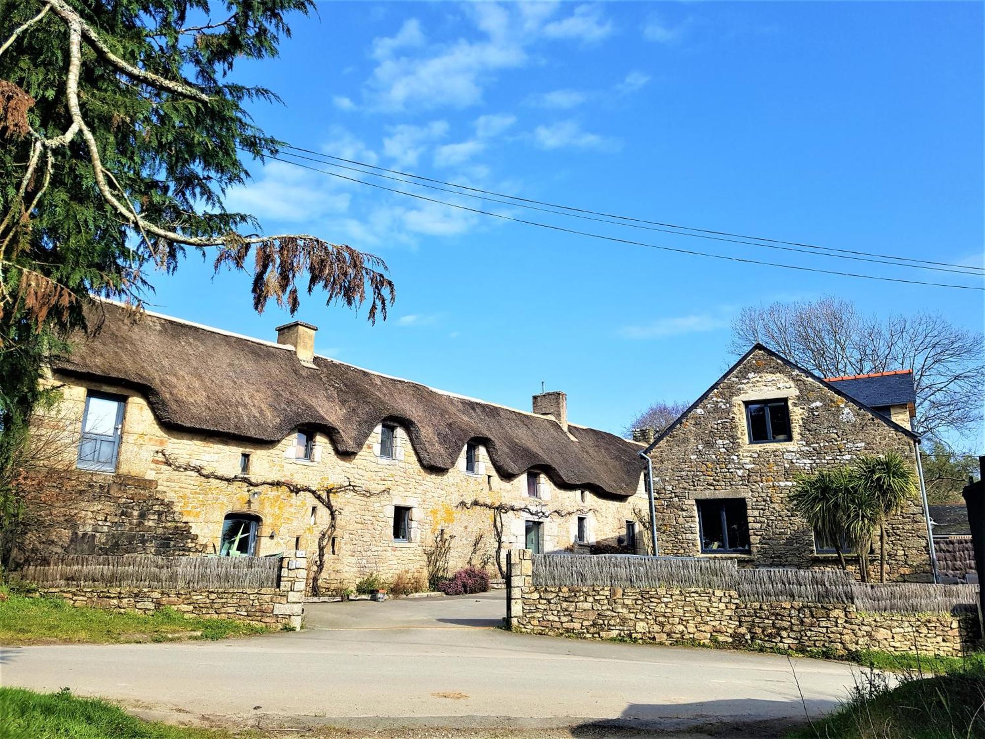 Le Clos Du Palastre, A 10 Mn De Vannes Plescop Esterno foto