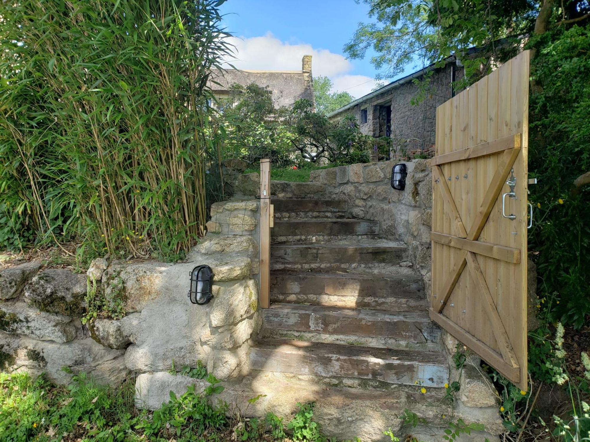 Le Clos Du Palastre, A 10 Mn De Vannes Plescop Esterno foto