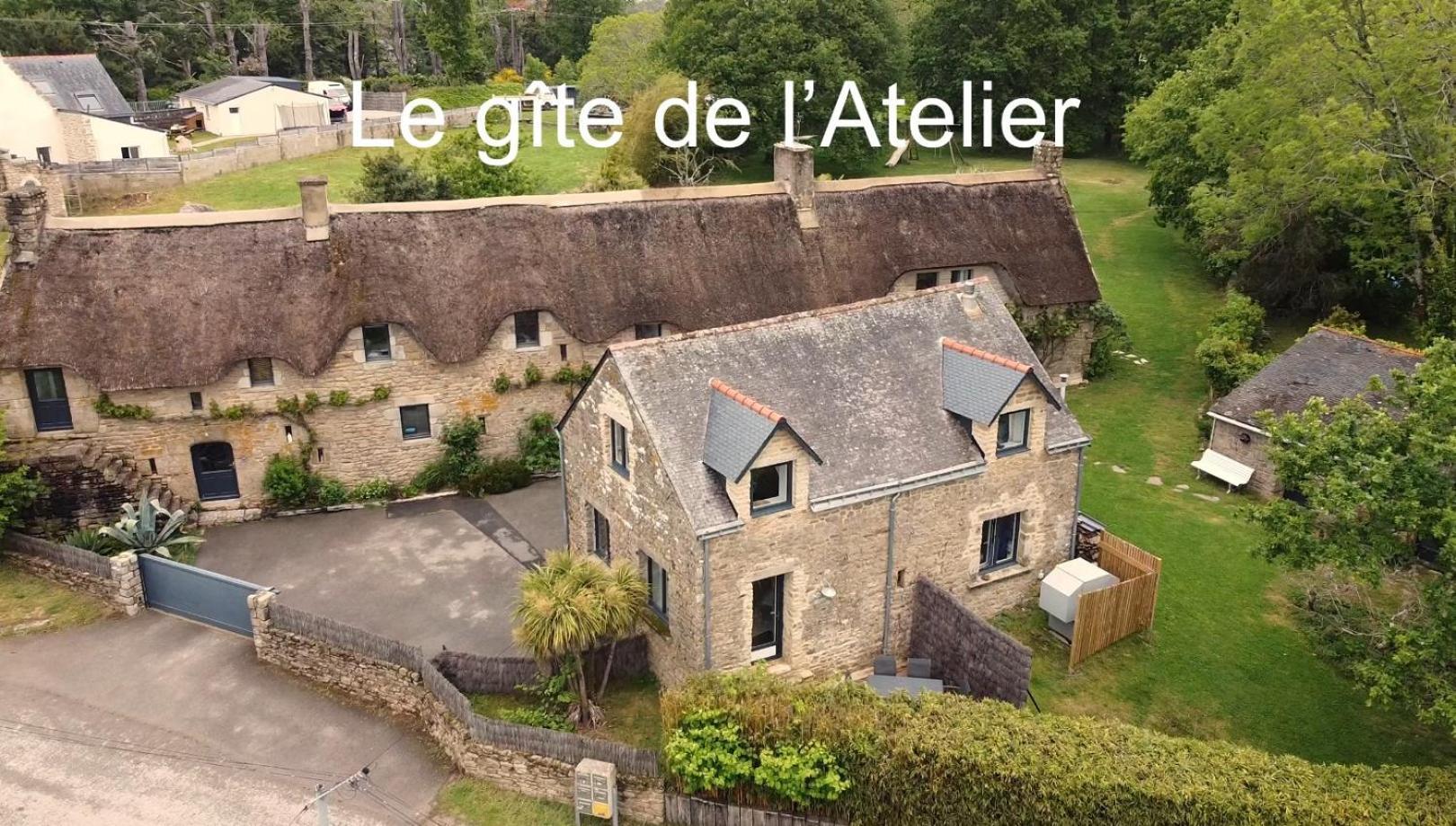Le Clos Du Palastre, A 10 Mn De Vannes Plescop Esterno foto