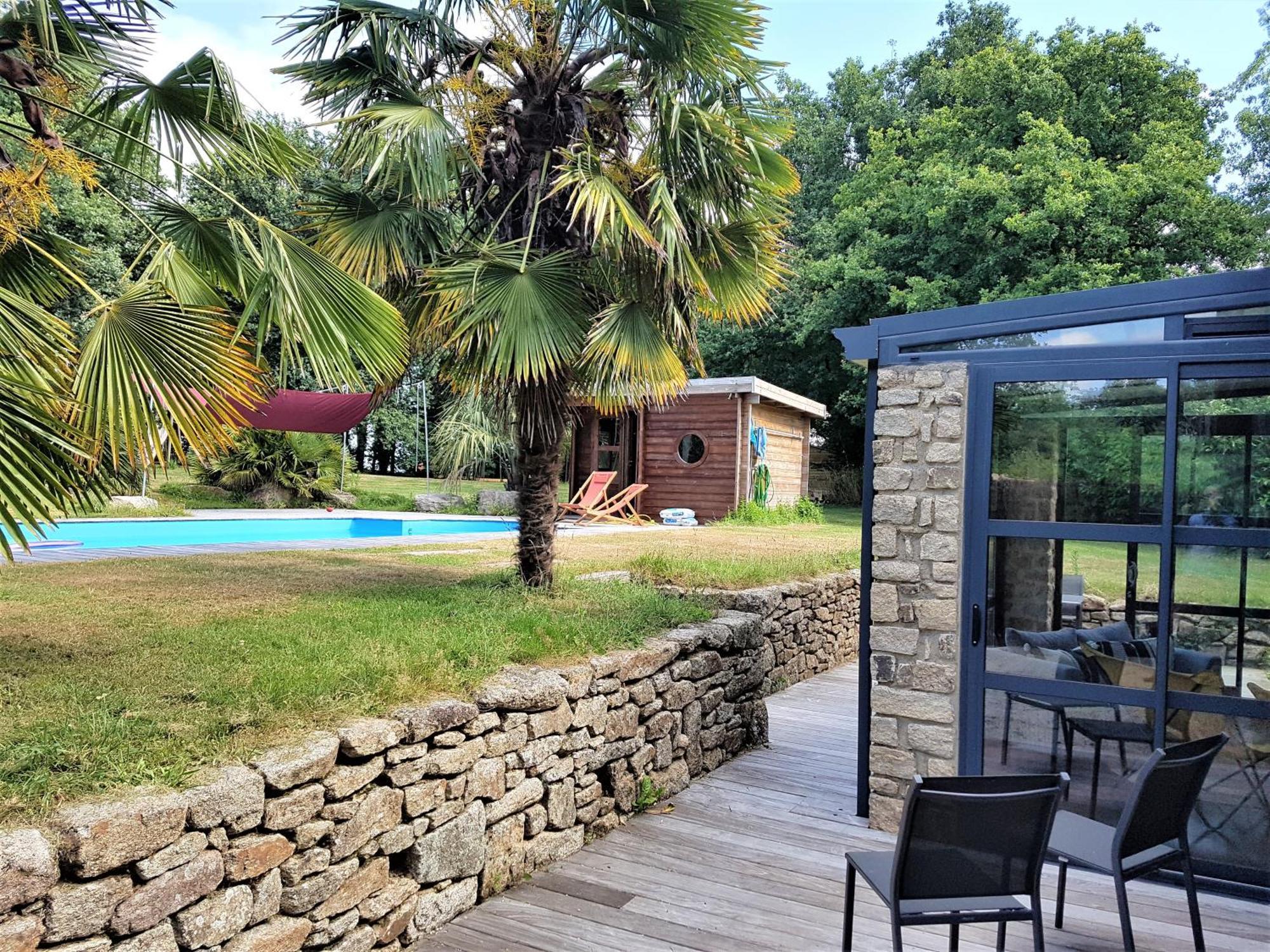 Le Clos Du Palastre, A 10 Mn De Vannes Plescop Esterno foto