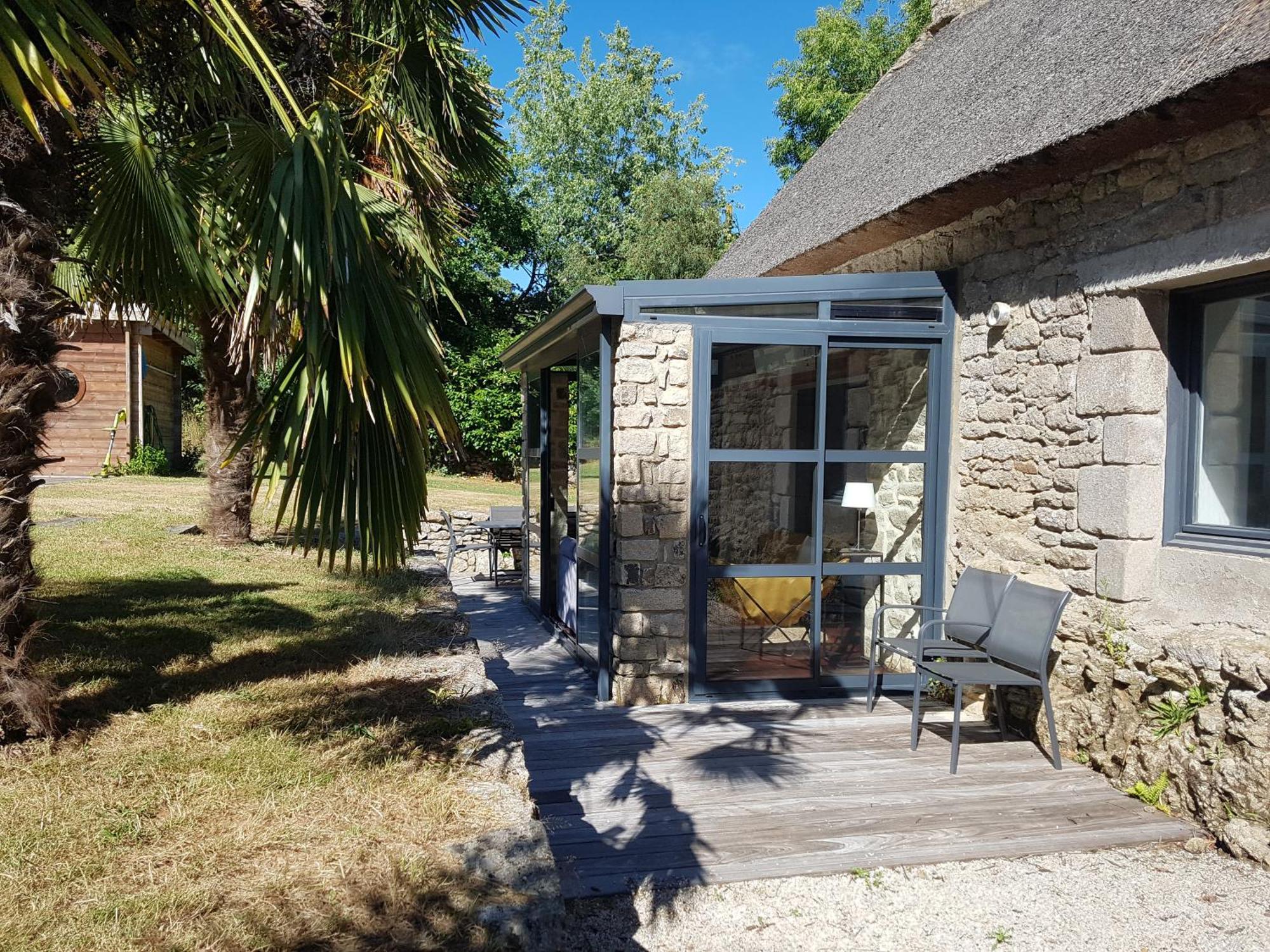Le Clos Du Palastre, A 10 Mn De Vannes Plescop Camera foto