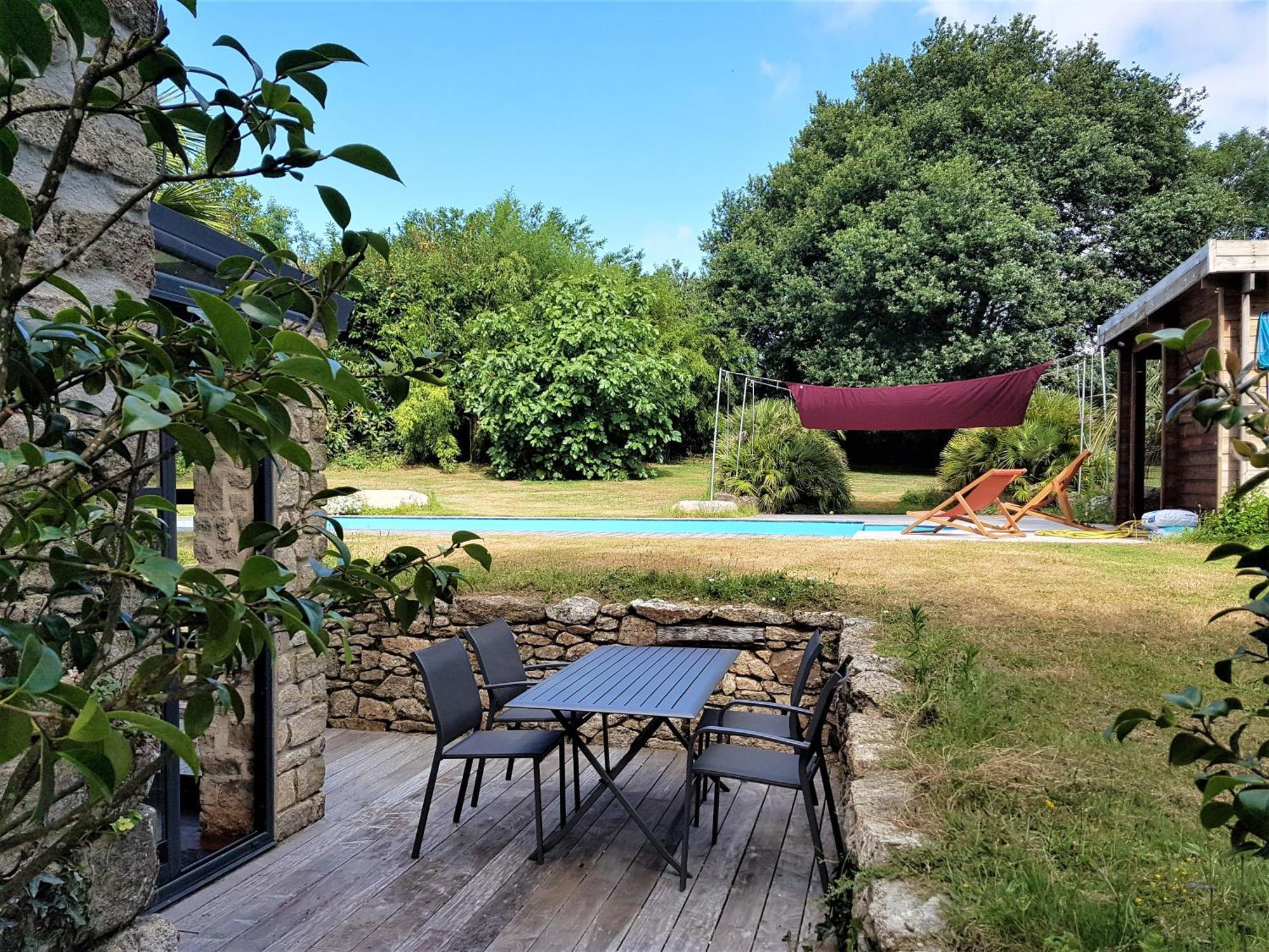 Le Clos Du Palastre, A 10 Mn De Vannes Plescop Esterno foto