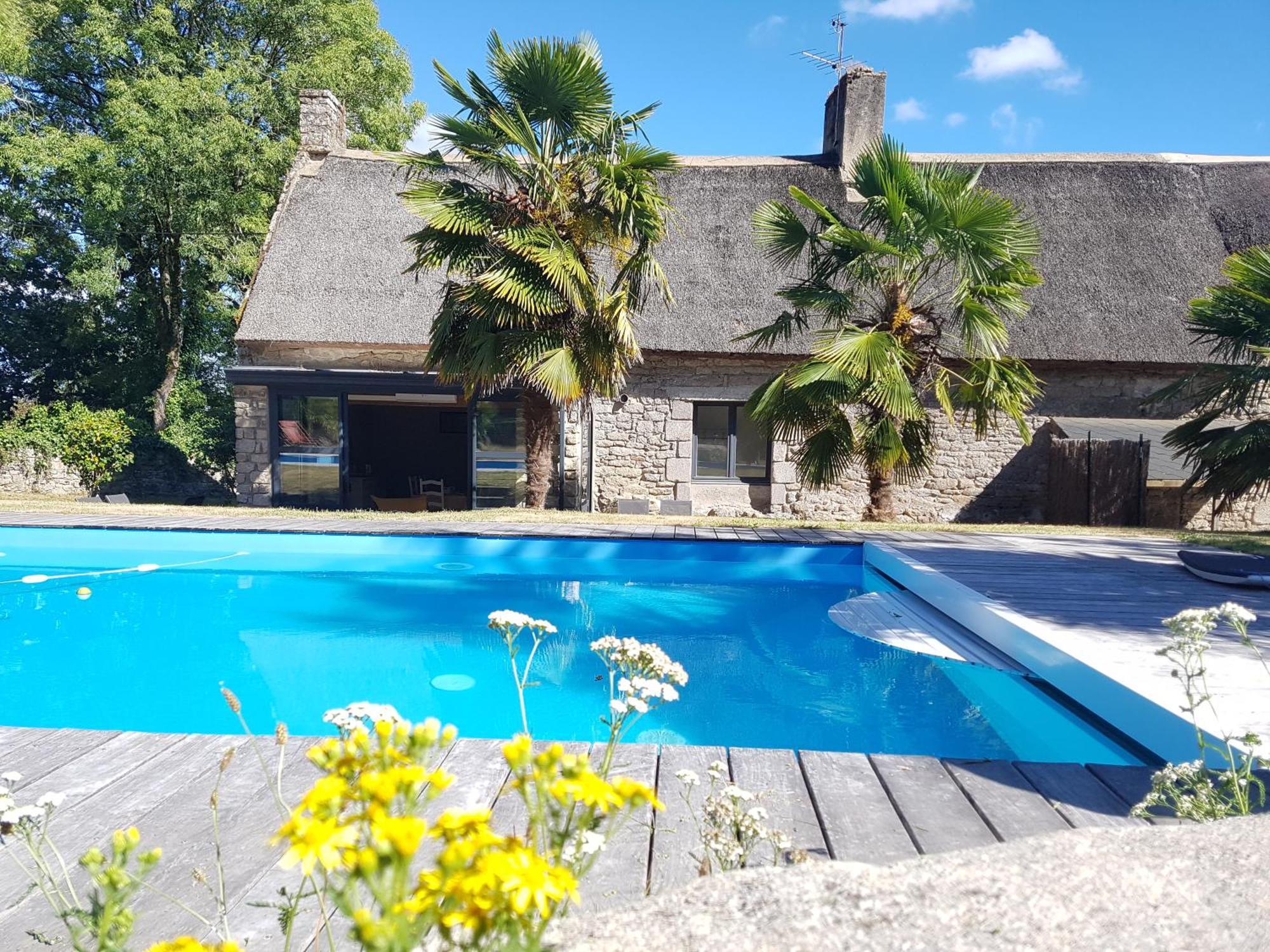 Le Clos Du Palastre, A 10 Mn De Vannes Plescop Esterno foto