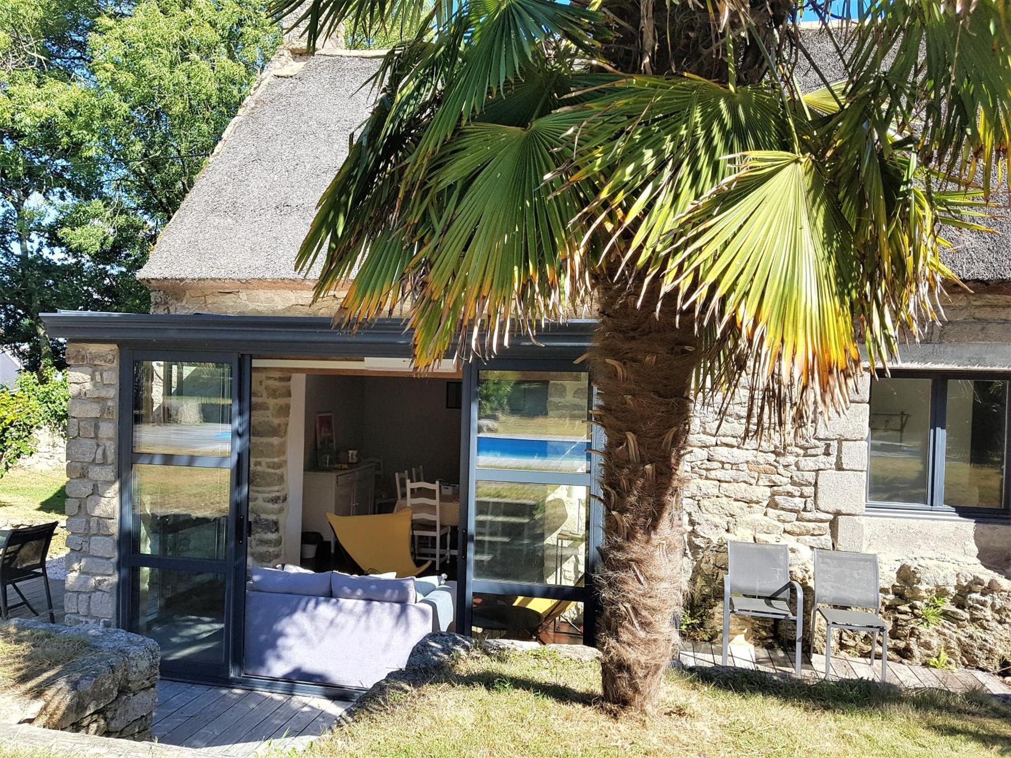 Le Clos Du Palastre, A 10 Mn De Vannes Plescop Camera foto