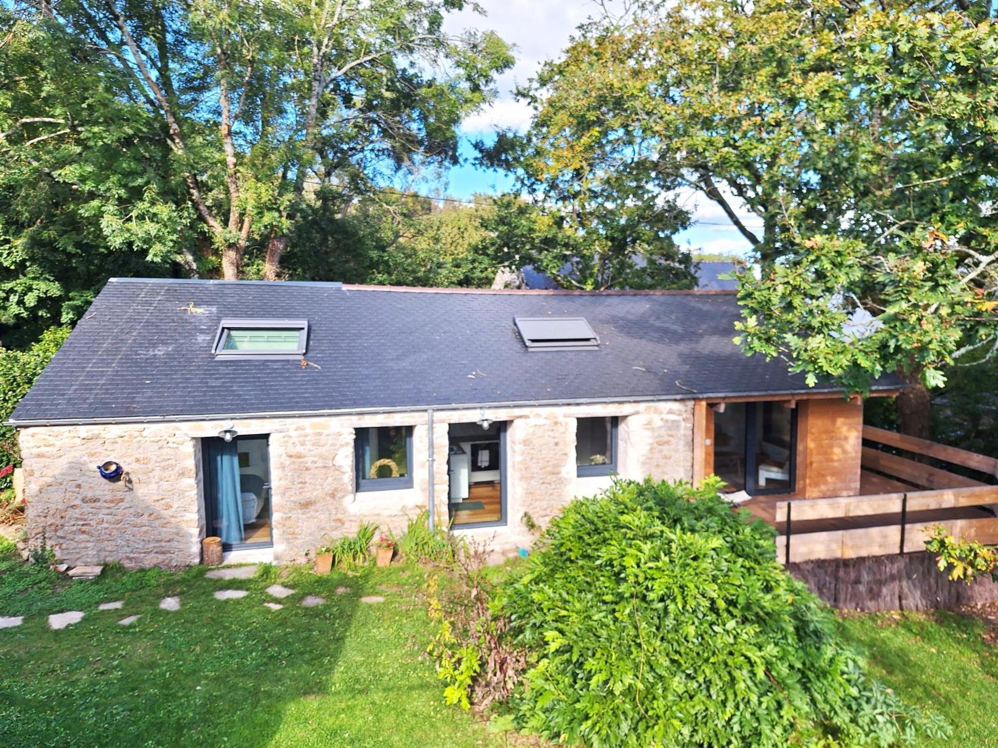 Le Clos Du Palastre, A 10 Mn De Vannes Plescop Esterno foto